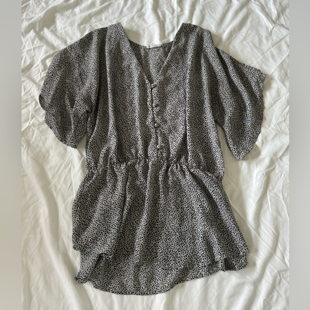 Marshals bought shirt. Size M.